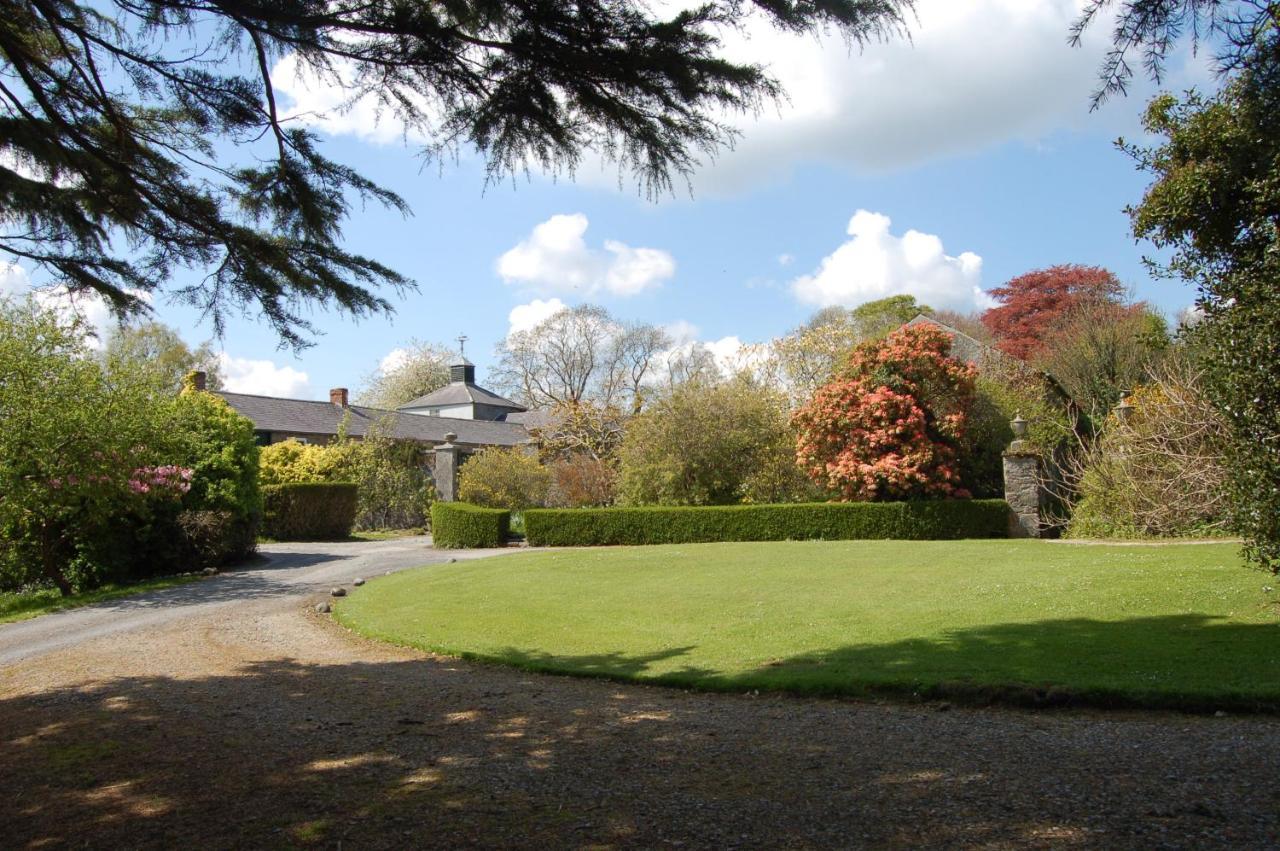 Ballydugan Country House Downpatrick Exterior photo
