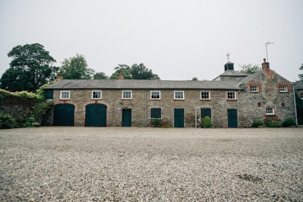 Ballydugan Country House Downpatrick Exterior photo