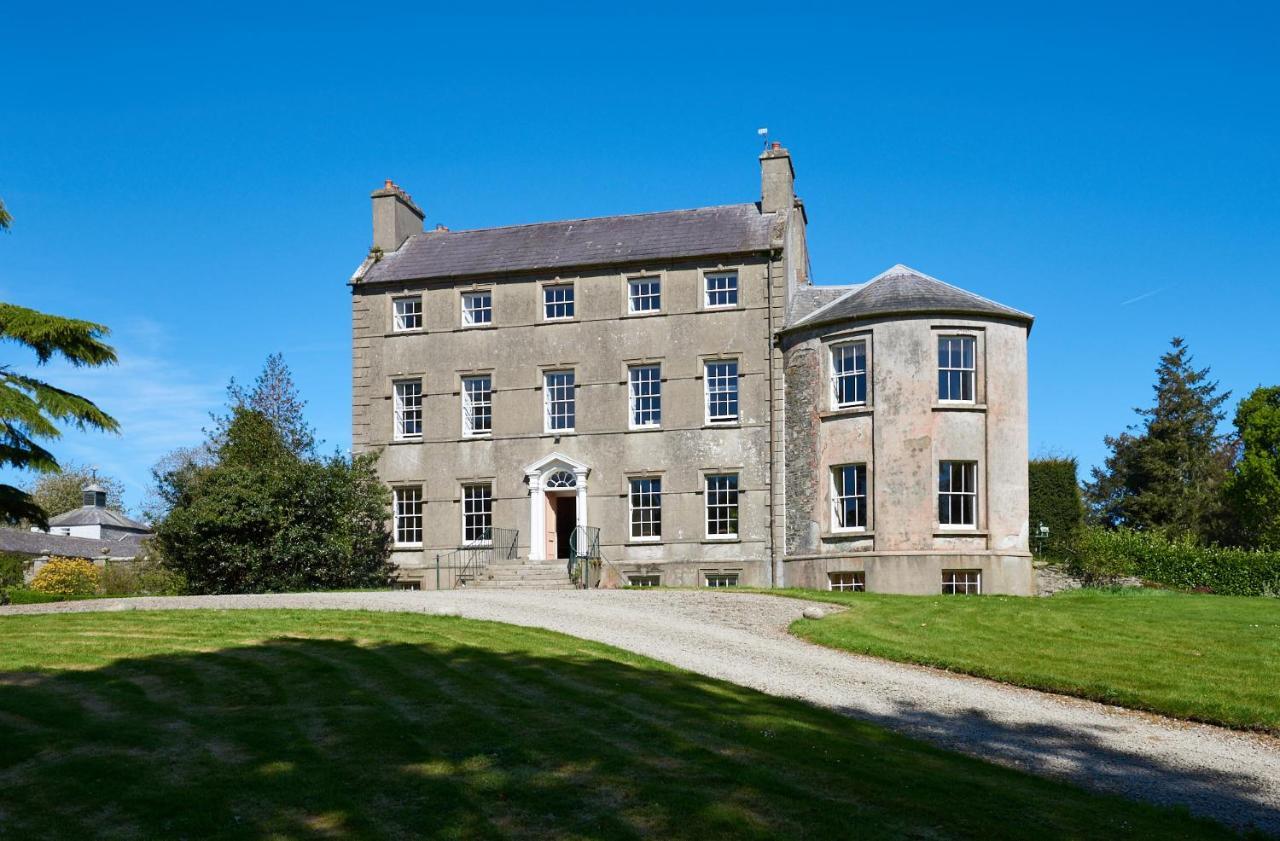 Ballydugan Country House Downpatrick Exterior photo